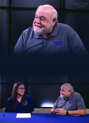 On the Flightline: A Conversation With AMA President Rich Hanson
