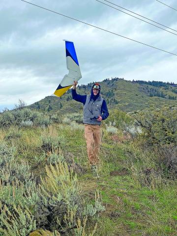RC Slope Soaring