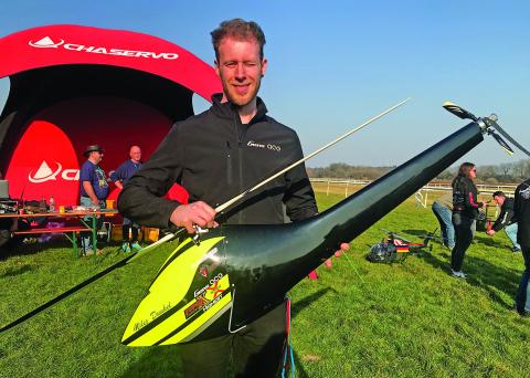 RC Helicopters