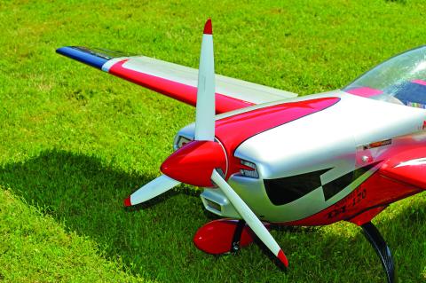 RC Scale Aerobatics