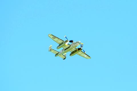 Micro-Flying