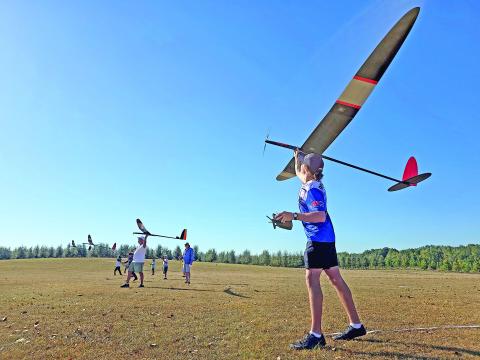 RC Soaring