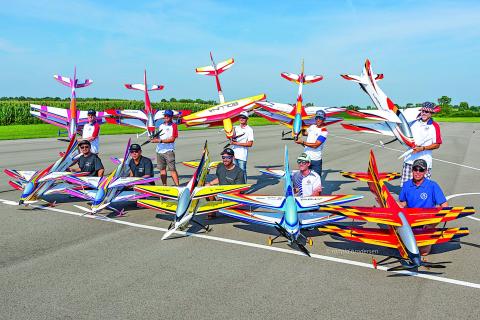 RC Aerobatics