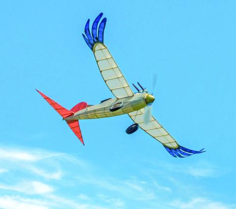 Free Flight Scale