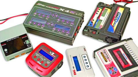 Choosing A Battery Charger