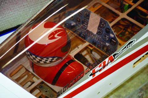 RC Scale Aerobatics