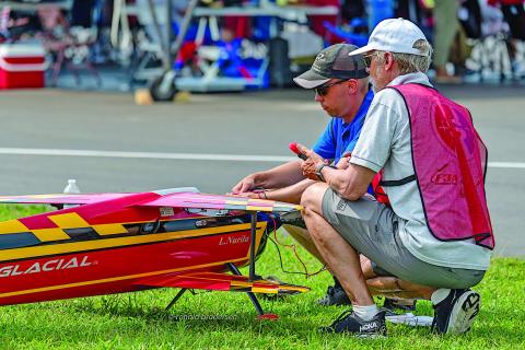 RC Aerobatics