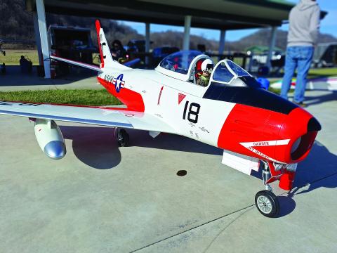 RC Jets
