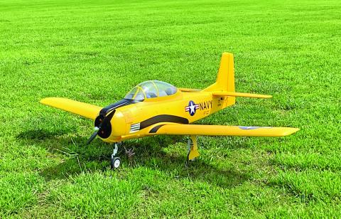 Getting Started in Competitive RC Fixed-Wing Scale