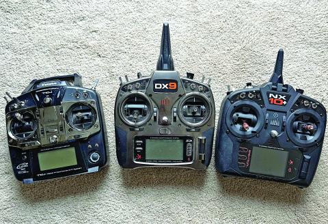 RC Giant Scale