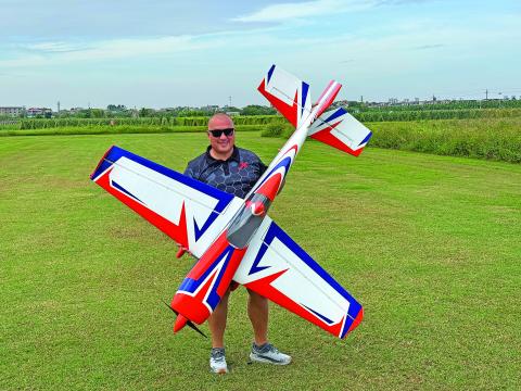 RC Scale Aerobatics