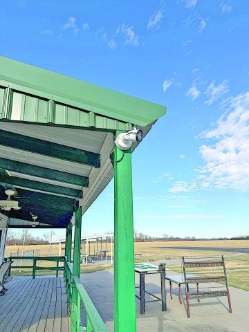 Lincoln Sky Knights Field Camera System and Weather Station