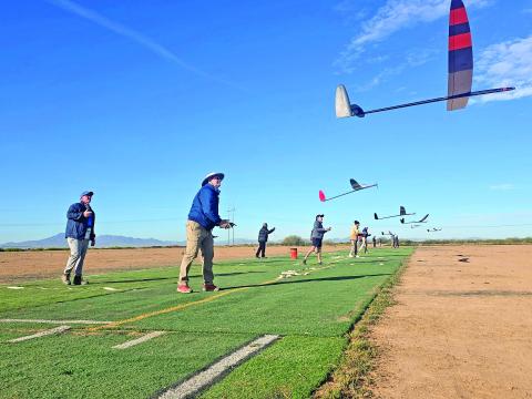 RC Soaring