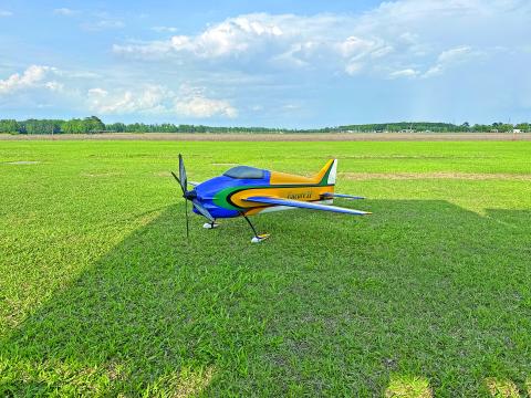 RC Aerobatics