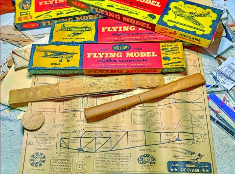 Free Flight Scale