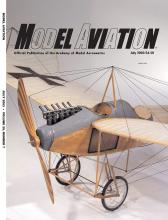 Model Aviation, June 2003