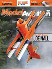 Model Aviation, October 2012